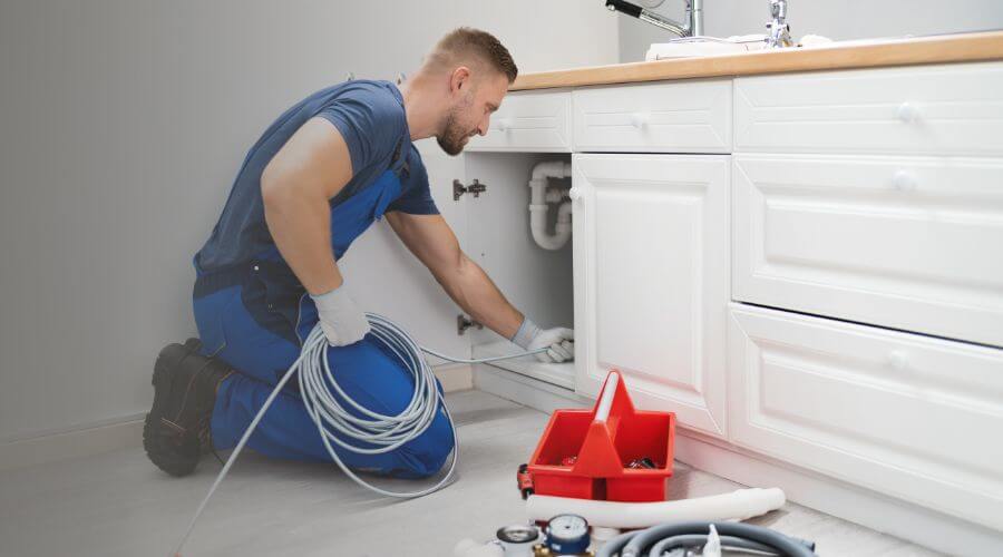 Professional sewer line replacement in Princeton, ID
